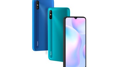 Smartfon za mniej niż 400 złotych - Redmi 9A już dostępny