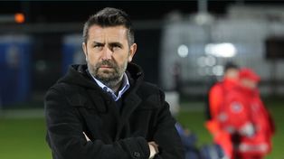 Nenad Bjelica zostanie selekcjonerem reprezentacji Polski? Plusy i minusy chorwackiego szkoleniowca