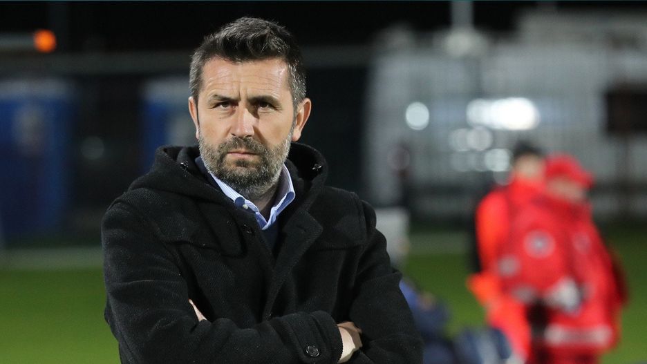 Nenad Bjelica może zostać selekcjonerem reprezentacji Polski.