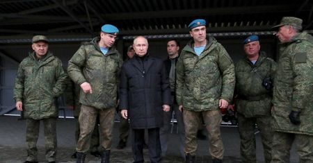 Putin podpisał dekret. Chodzi o zmobilizowanych