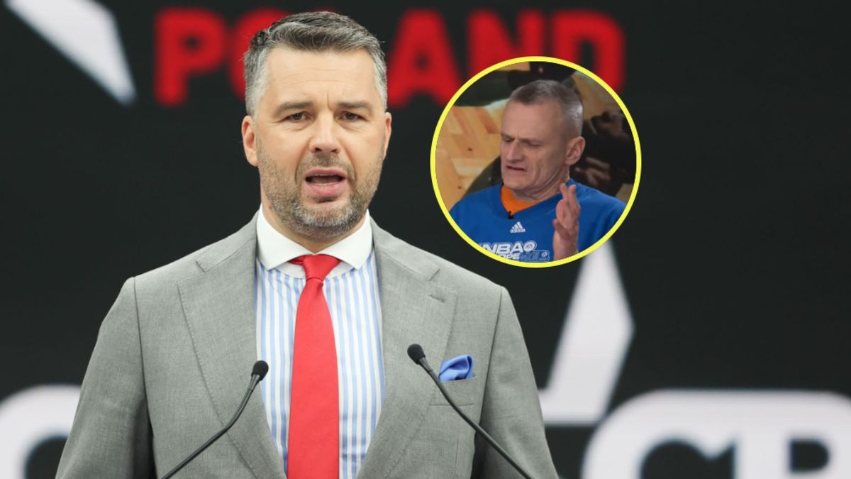 Getty Images / Grzegorz Wajda/SOPA Images/LightRocket / Getty Images / YouTube/TV Republika / Na zdjęciu: Michał Rachoń, na małym zdjęciu: Wojciech Michałowicz