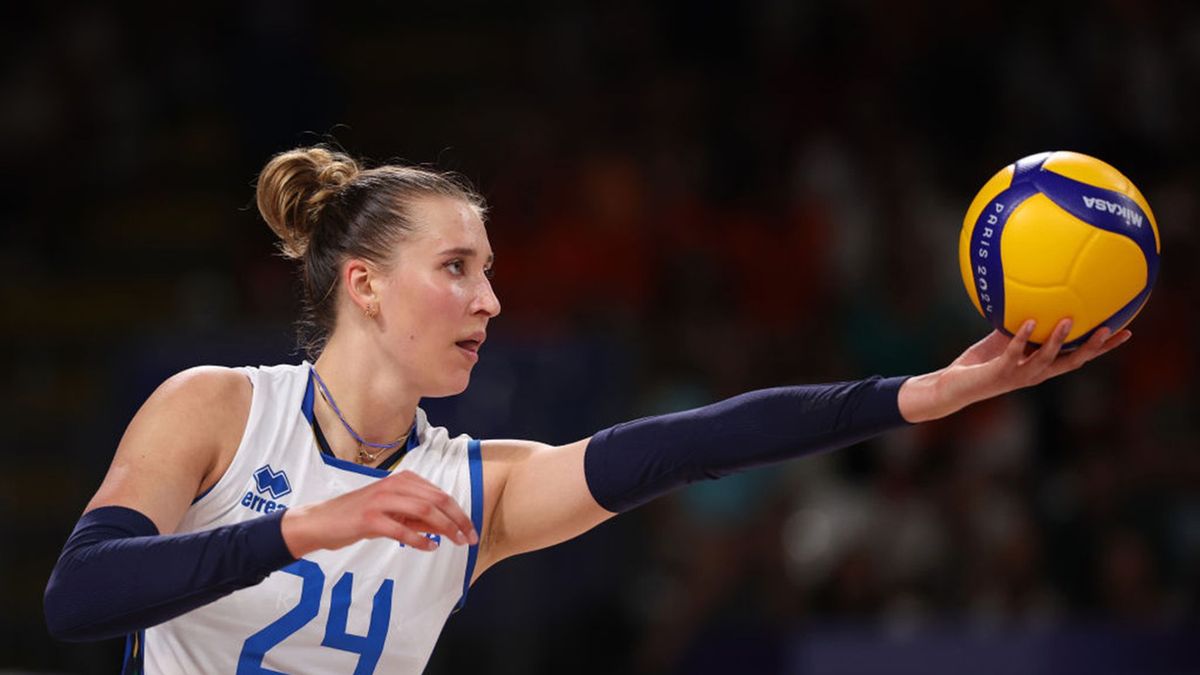 Getty Images / Jared C. Tilto / Na zdjęciu: Jekaterina Antropowa