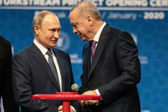 Putin ma problem. Tureckie banki blokują rosyjskie firmy