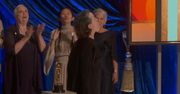 Frances McDormand zawyła jak wilk, odbierając Oscara
