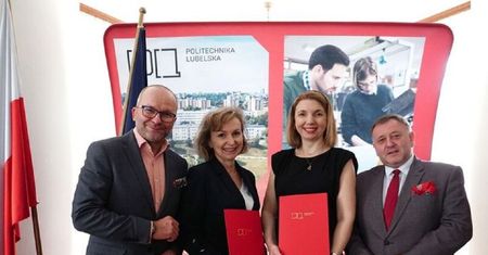 Pierwsza klasa uniwersytecka w Lublinie. Łatwiej dostaniesz się na Politechnikę Lubelską