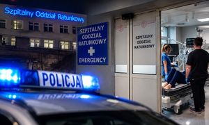 Awantura na SOR w Nowym Targu. Pacjenci zaatakowali lekarza i pielęgniarkę