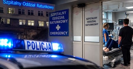 Awantura na SOR w Nowym Targu. Pacjenci zaatakowali lekarza i pielęgniarkę