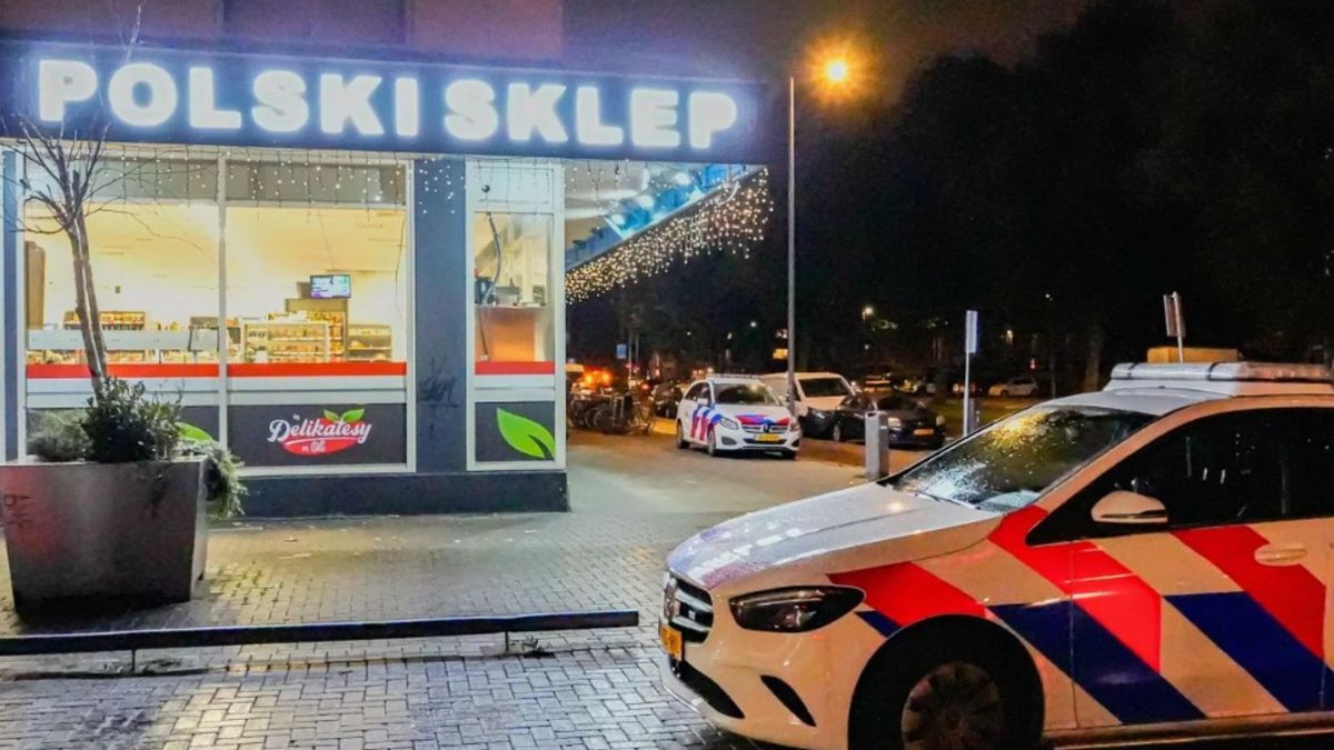 Napad na polski sklep w Rotterdamie. Policja apeluje