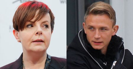 Karolina Korwin Piotrowska MIAŻDŻY Jakuba Rzeźniczaka: "Kim trzeba być, by publicznie niszczyć życie swojemu dziecku?"