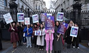 Chcą globalnego zakazu narzędzi do nudyfikacji. Na liście 108 organizacji