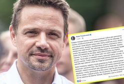 Rafał Trzaskowski o branży rozrywkowej w dobie pandemii. Uderzył w rząd