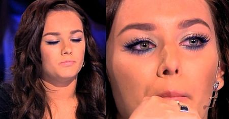 Farna ZNOWU PŁACZE w "X Factor"!