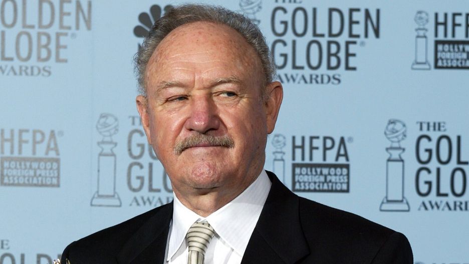 Gene Hackman zmarł w lutym 2025