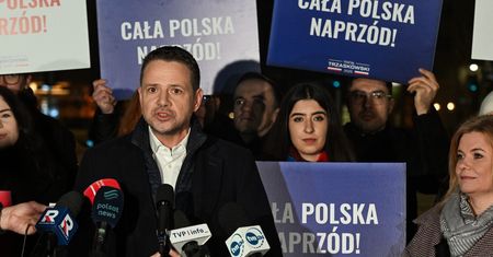 Trzaskowski apeluje do rządu. Chce zmian ws. 800+ dla Ukraińców