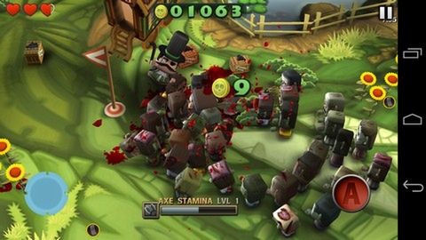 Weekendowy Zestaw Gier i Aplikacji: 300: Seize Your Glory, Muzei i SlideLock 18