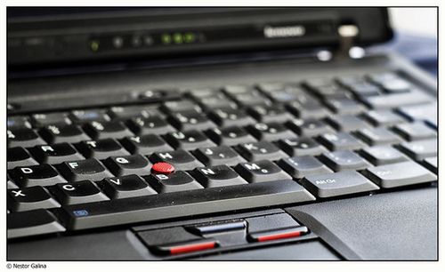 Recenzja - Lenovo ThinkPad W700ds z dwoma ekranami 2