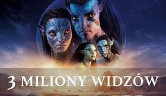 Film „Avatar: Istota wody” obejrzało w polskich kinach 3 miliony widzów