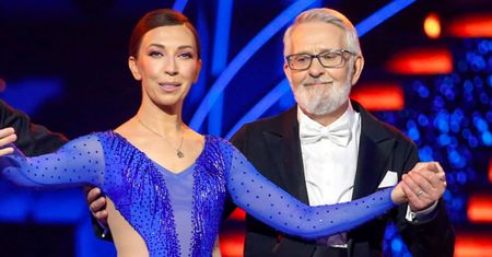 Poruszyła Pavlović do łez. Borek tłumaczy, czemu w "TzG" wystąpiła akurat z tatą