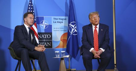 "Udało ci się". Zaskakujące słowa szefa NATO