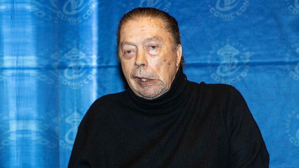 Tim Curry przeszedł udar