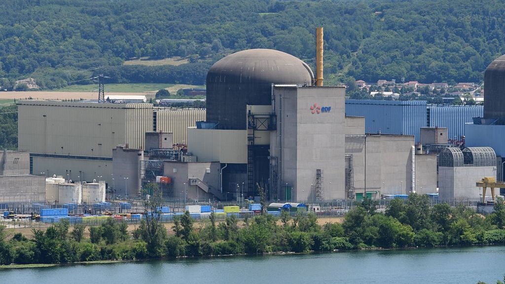Upały uderzają we Francję. Wyłączono reaktory atomowe