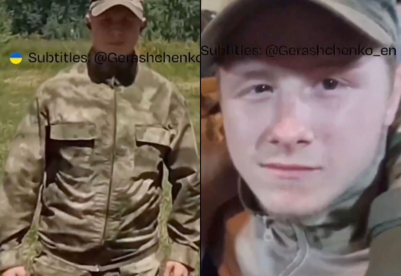 The Russian soldier stood his ground. Here's what his comrades did to him.