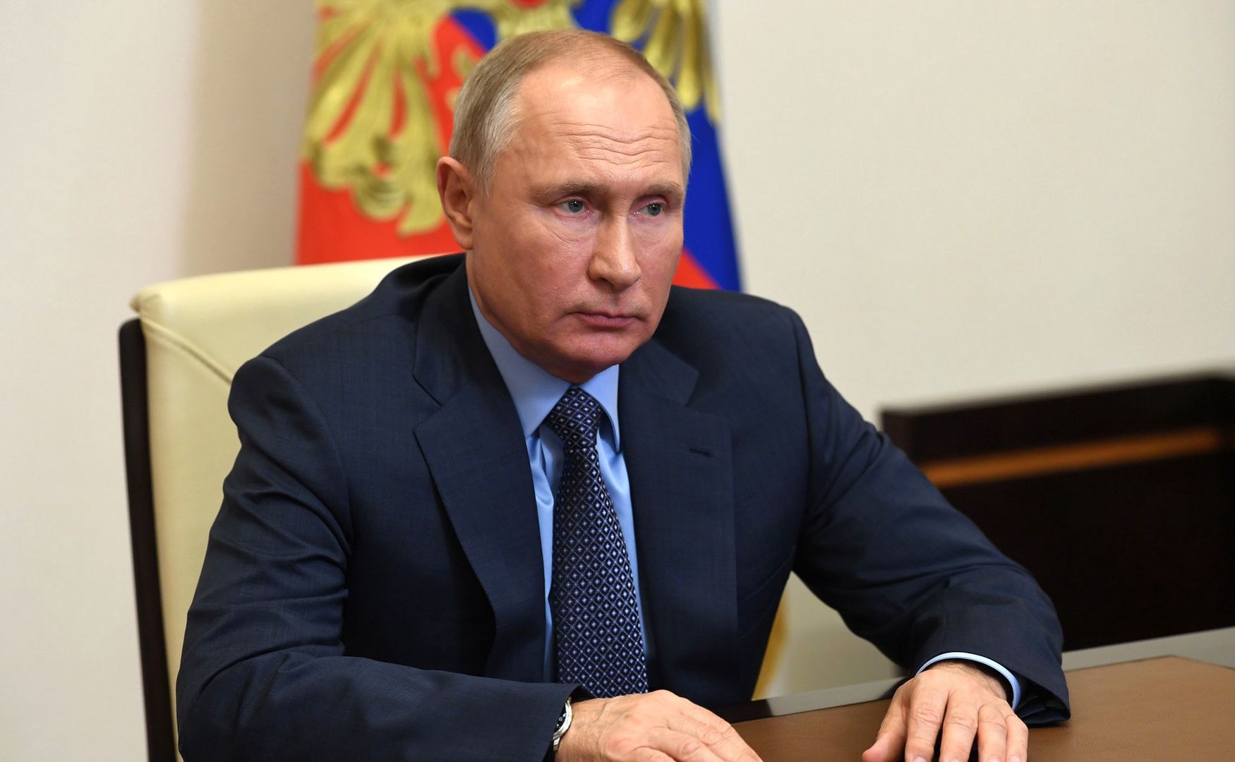 Zmiany w biurze Putina. Służby bezpieczeństwa reagują