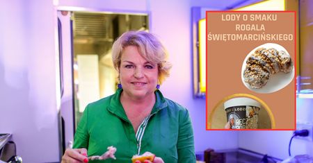 Jadłeś lody Świętomarcińskie? Bosacka wydała werdykt