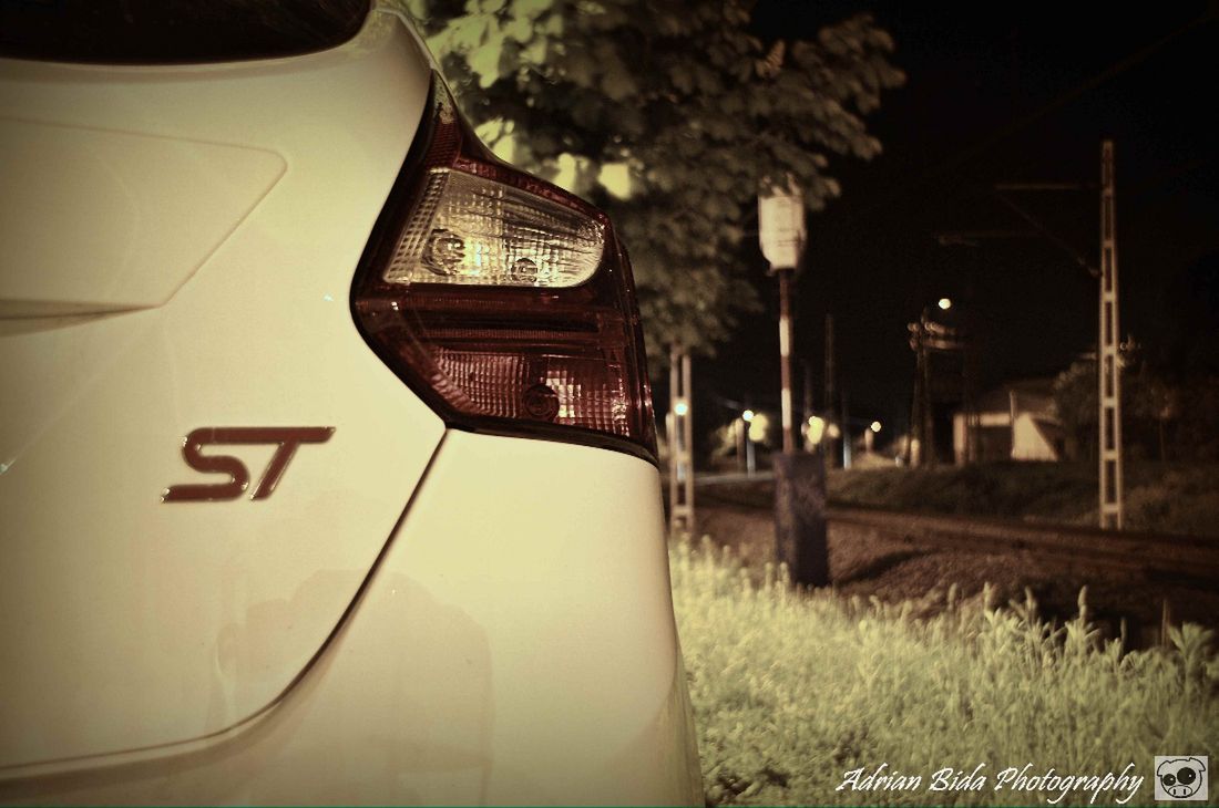 Ford Focus ST Mk3 - hot hatch pełną gębą 8