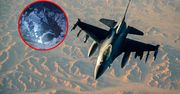 Irańskie media: Teheran zestrzelił amerykański F-16