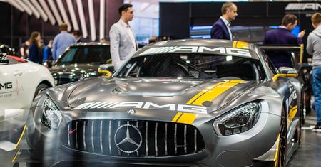 Święto motoryzacji w Poznaniu - relacja z Motor Show 2017