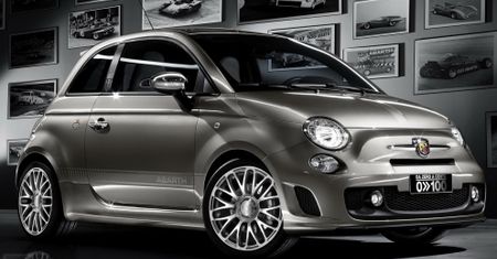 Fiat 500 "da 0 a 100"