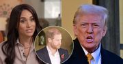 Meghan obraziła Donalda Trumpa. Oberwać może jej mąż