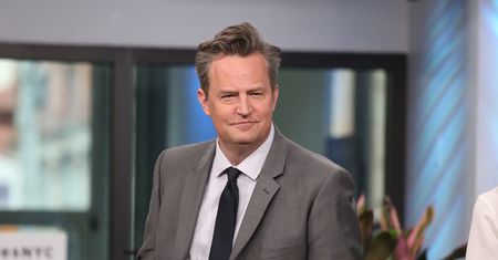 Sprzedał ketaminę Matthew Perry’emu. Lekarz usłyszał wyrok