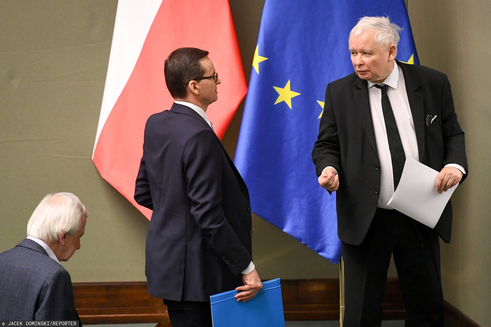 Wyborcy PiS zapłacą więcej(East News, Fot: East News)