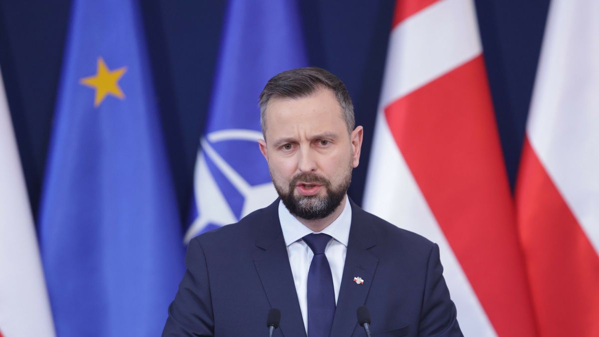 Szef MON Władysław Kosiniak-Kamysz