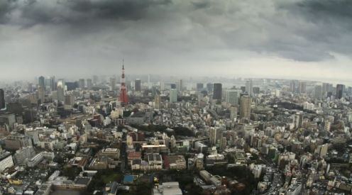 Tokio, Canon 7D i tysiące pięknych kadrów w filmie time-lapse