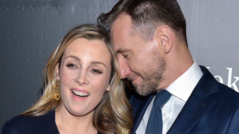 Karolina Ferenstein-Kraśko chwali się córką 