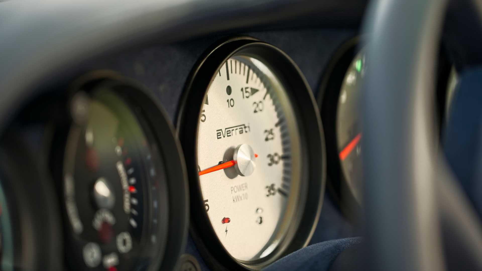 Porsche 964 Everrati