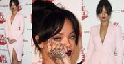 Elegancka Rihanna BEZ STANIKA! Wygląda lepiej? (ZDJĘCIA)