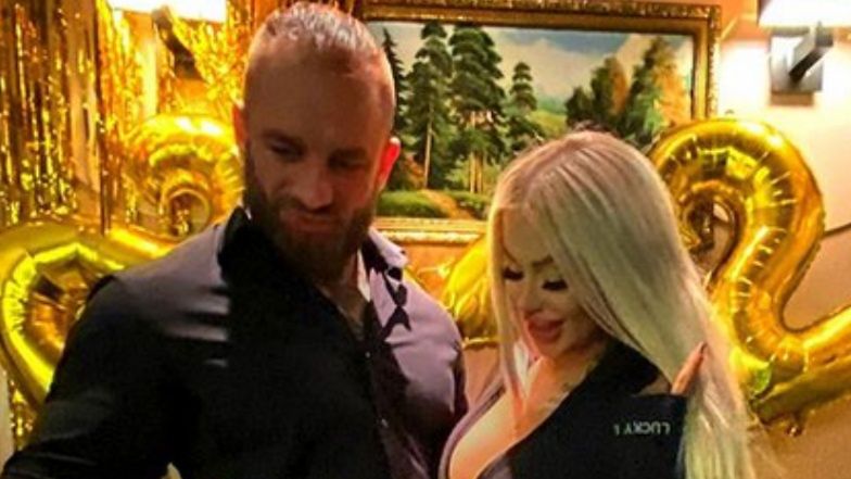 Ewel0na zaręczyła się z Żółwiem