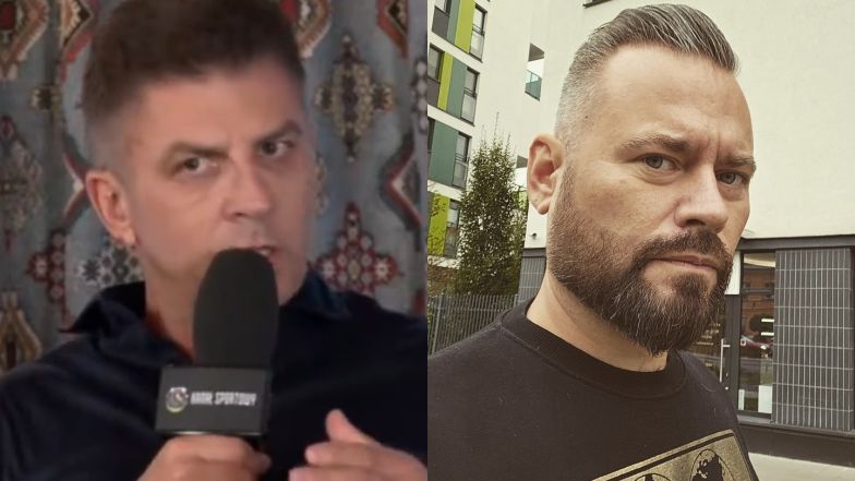 Mateusz Borek uderza w Krzysztofa Stanowskiego