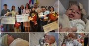Małopolskie: Nagrody dla pierwszych maluchów urodzonych w 2026 r