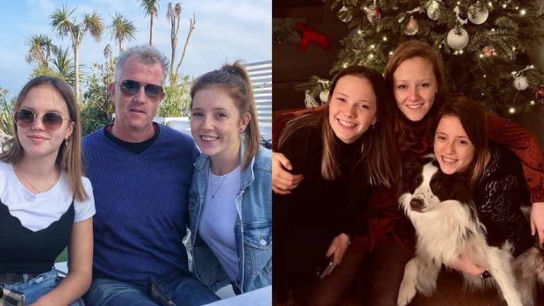 Vital Heynen prywatnie. Trener polskich siatkarzy chętnie pokazuje w sieci żonę i trzy córki
