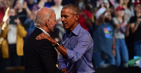 Obama o Bidenie. "Był jednym z najbardziej wpływowych prezydentów"
