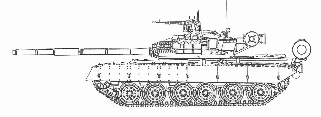 Czołg T-80