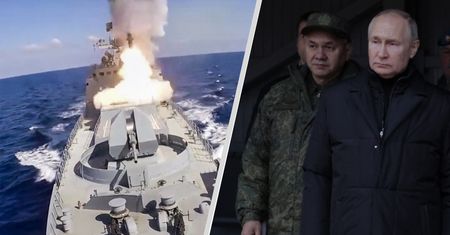 Alarm ws. Morza Czarnego. Do uderzenia może dojść w każdej chwili
