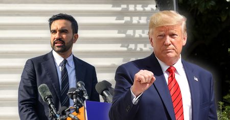 Trump gotów się spotkać z "komunistą". Mamdani milczy