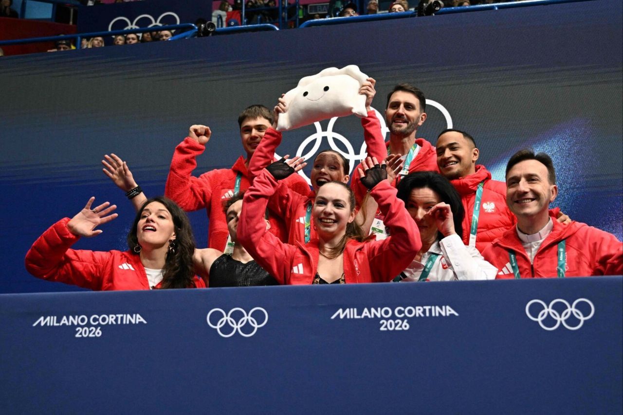 Pieroguszki. Polska maskotka hitem igrzysk. Gdzie ją kupić?