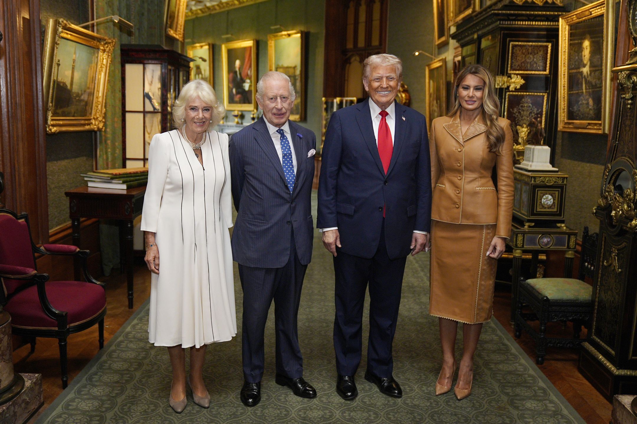Melania Trump